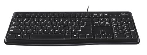 LOGITECH OEM/ Keyboard K120 f Business/ US (920-002479)