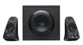 LOGITECH Z623 2.1 Speaker system (medio september)