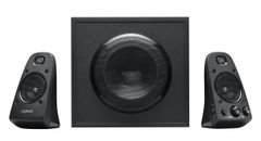 LOGITECH Z623 Speaker System Black