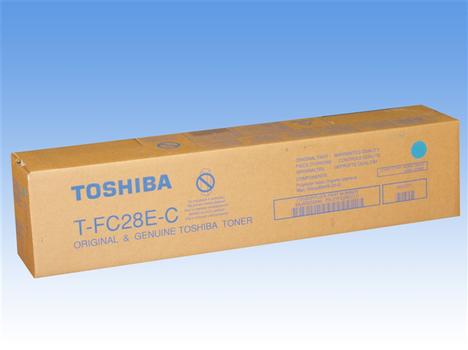 TOSHIBA E-Studio TFC28EC cyan toner (6AK00000079)