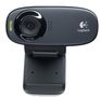 LOGITECH HD Webcam C310 Black