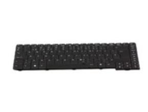 Acer Tastatur - Svensk - svart - for Aspire 2930, 4930, 4930G, 4935, 4935G, 4937, 4937G; eMachines E510 (KB.INT00.448)