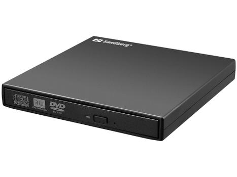 SANDBERG USB Mini DVD Burner (133-66)