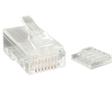 STARTECH PACKAGE 50 UNITS RJ45 CAT6 MODULAR MULTIFILE CONNECTORS ACCS