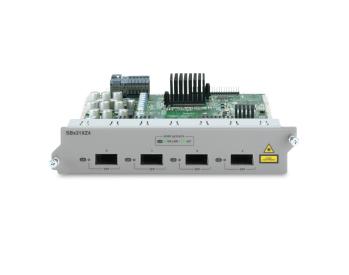Allied Telesis AT-SBX31XZ4 4 PORT XFP BLADE (AT-SBX31XZ4)