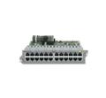Allied Telesis ALLIED 24 Port 10/100/1000T Blade with PoE+ Support