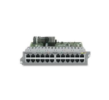Allied Telesis ALLIED 24 Port 10/ 100/ 1000T Blade with PoE+ Support (AT-SBX31GP24)