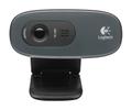 LOGITECH Webcam HD C270 Black