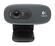 LOGITECH Webcam HD C270 Black (960-000582)