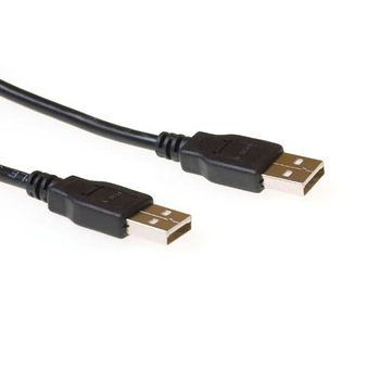 ACT USB 2.0 A male - USB A male  3,00 m (SB2530)