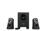 Logitech Z-313 - høyttalersystem - for PC