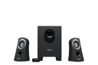 Logitech Z-313 - høyttalersystem - for PC (980-000413)