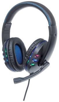 MANHATTAN USB-A Gaming Headset with (176088)