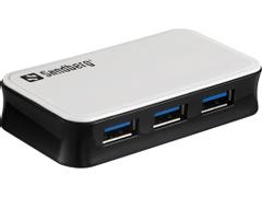 SANDBERG USB 3.0 Hub 4 ports (133-72)