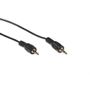 ACT Audiokabel 3,5mm -  1,5 m 3,5mm - 3,5mm