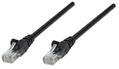 INTELLINET Network Patch Cable, Cat5E, 