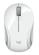 LOGITECH M187 Wireless Mini Mouse White - Mus - Optisk - 3 knapper - Hvid (910-002735)