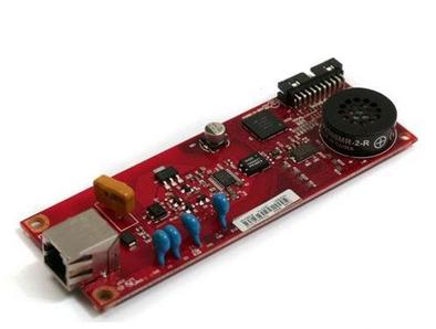 HP FAX Controller PCA (CC456-60002)