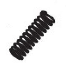 KYOCERA Spring Retard (302HS09180)