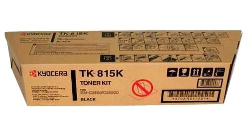 KYOCERA Toner Black TK-815 (TK815)