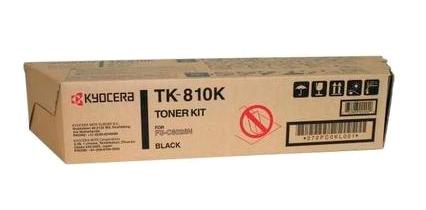 KYOCERA FS-C8026N Toner Black (TK810BK)
