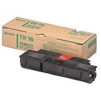 KYOCERA Toner Black (TK-16 $DEL)
