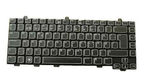 DELL Keyboard (DANISH) (FX441)