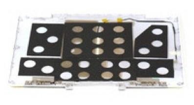 Acer COVER.LCD.W/ ANT/ CCD.WHITE (60.TCYV7.004)