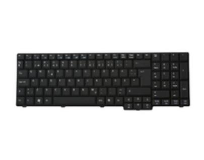 Acer Tastatur - Svensk - svart - for Aspire 7530, 7530G, 7730, 7730G, 7730Z, 7730ZG; TravelMate 7730G (KB.INT00.484)