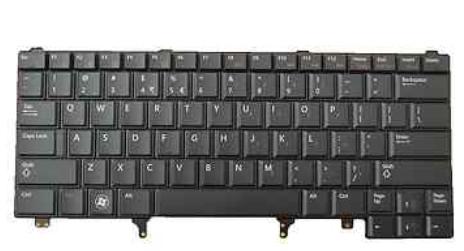 DELL Keyboard (US/ INTERNATIONAL) (CYCKT)