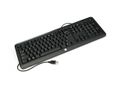 HP Keyboard Dutch USB 2004