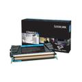 LEXMARK Cyan Corporate Toner Cartridge 
