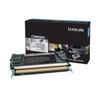 LEXMARK Black High Yield Corpo Toner Cartridge 