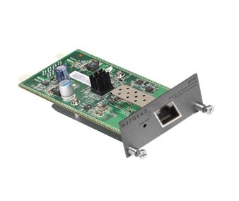 NETGEAR 10GBASE-T MODULE FOR GSM7S SERIES CTLR | AddPro