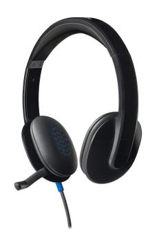 Logitech USB Headset H540 - hodesett (981-000480)