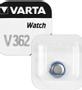 VARTA SR721SW Sølv Oxid knapcelle