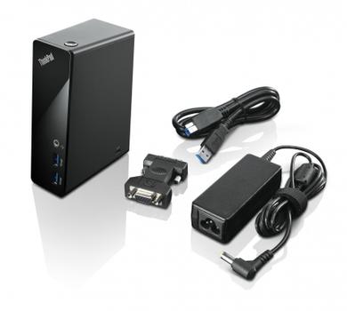 LENOVO ThinkPad USB 3.0 Dock Wired (FRU03X6059)