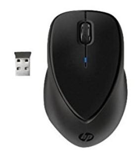 HP Comfort Grip Wireless Mouse (691922-001)