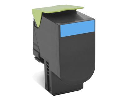 LEXMARK Cyan Extra High Yield  Cartridge (70C2XCE)