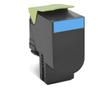 LEXMARK Cyan Extra High Yield  Cartridge