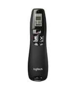 LOGITECH R700 Professional Presenter usb trådløs mottaker, 30 meter rekkevidde, lcd skjerm, rød laserpeker