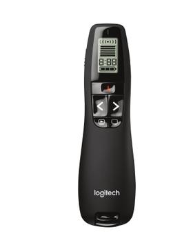 Logitech Professional Presenter R700 - Presentasjonsfjernstyring - RF (910-003506)