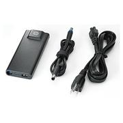 HP 90W Smart Slim AC adapter (7.4mm) (includes Smart AC and Traditional AC power cords)