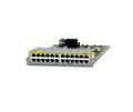 Allied Telesis ALLIED 24 port 10/100/1000T blade Ethernet line card