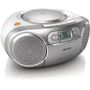 PHILIPS AZ127/12 CD-afspiller