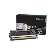 LEXMARK Black Toner Cartridge  