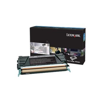 LEXMARK Black Toner Cartridge   (24B6015)