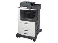 LEXMARK BSD Line XM7170 A4 Mono Laser MFP - 66 ppm - Duplex - Gigabit LAN - Touch display - Extra Tray - FPO: 4,0 sec