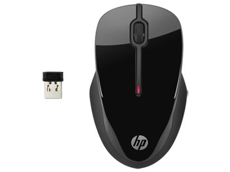 HP Wireless Mouse X3500 (H4K65AA#ABB)