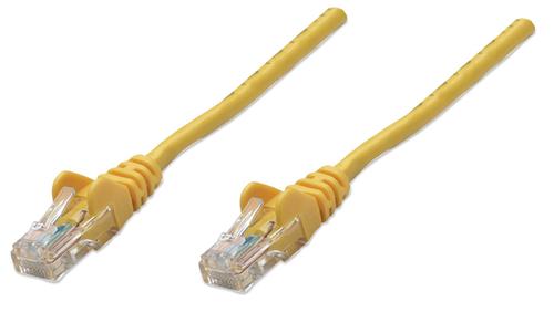 INTELLINET Network Cable, Cat5e, UTP (319744)